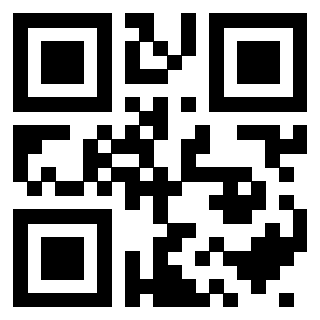 Scansione del QrCode di 3409589402