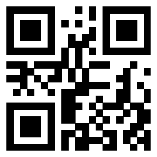 3409589410 - Immagine del Qr Code associato