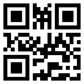 Scansione del Qr Code di 3409589430