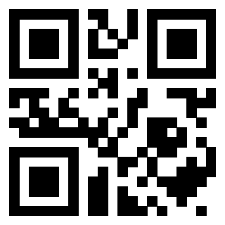 3409589431 - Immagine del QrCode associato