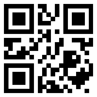 3409589435 - Immagine del QrCode associato