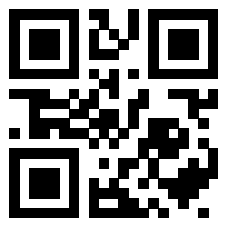 3409589439 - Immagine del Qr Code associato