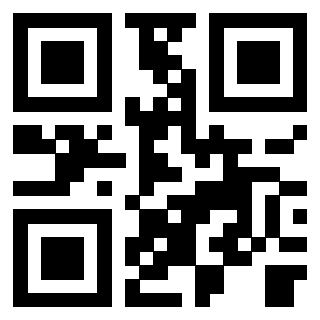Scansione del QrCode di 3409589441