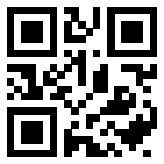 Immagine del Qr Code di 3409589444