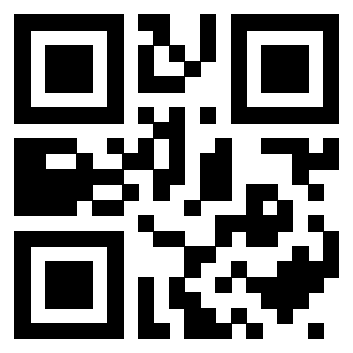 3409589448 - Immagine del Qr Code associato