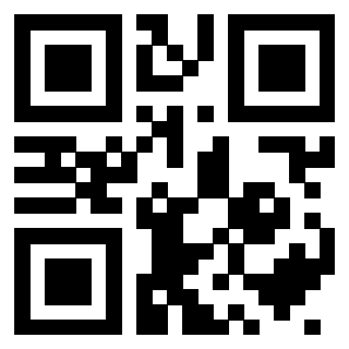 Immagine del Qr Code di 3409589451