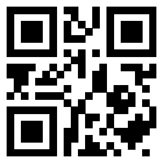 3409589453 - Immagine del Qr Code associato