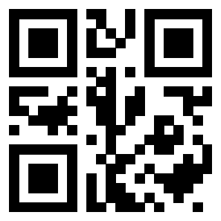 3409589460 - Immagine del QrCode associato