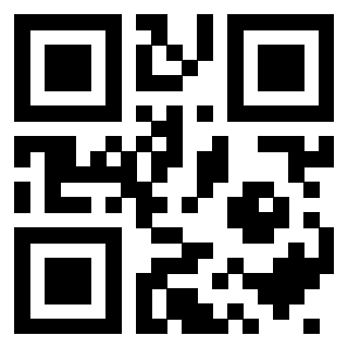 3409589472 - Immagine del Qr Code associato