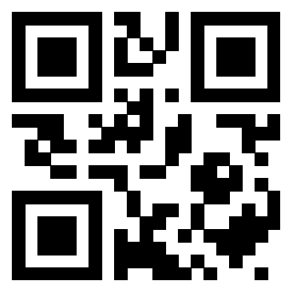 Scansione del Qr Code di 3409589473