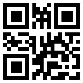 Immagine del Qr Code di 3409589476