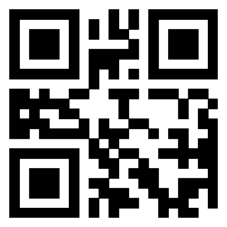 Scansione del QrCode di 3409589480