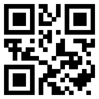 Immagine del Qr Code di 3409589488