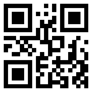 Scansione del Qr Code di 3409589502
