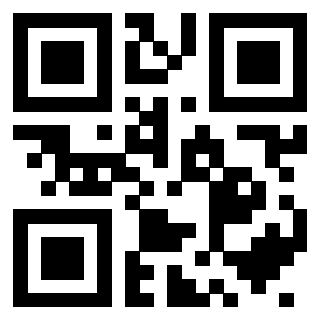 Immagine del Qr Code di 3409589507
