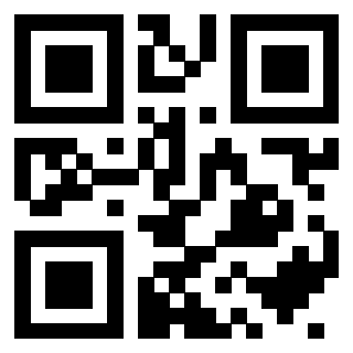 Immagine del Qr Code di 3409589524