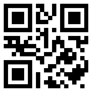 Scansione del QrCode di 3409589528