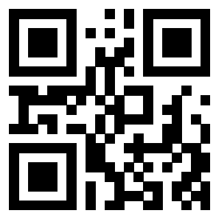 Scansione del QrCode di 3409589542