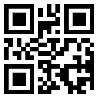 3409589545 QrCode associato