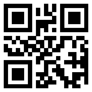 Scansione del Qr Code di 3409589548