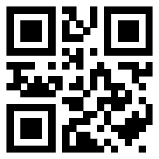 Scansione del QrCode di 3409589559