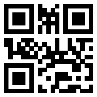 Immagine del Qr Code di 3409589560