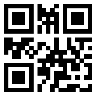 Scansione del QrCode di 3409589567