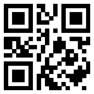 Scansione del QrCode di 3409589570