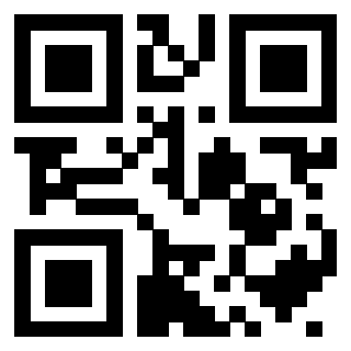 Scansione del QrCode di 3409589583