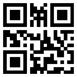 Il QrCode di 3409589591