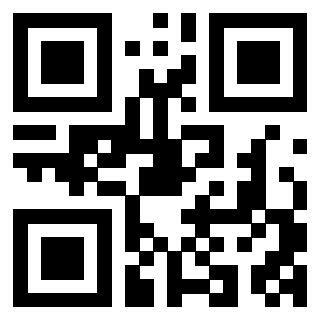 Scansione del QrCode di 3409589592