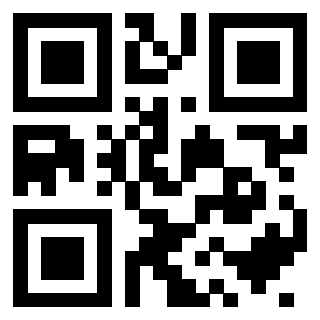 Immagine del Qr Code di 3409589598