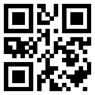 3409589602 - Immagine del QrCode associato