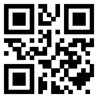 Scansione del QrCode di 3409589609