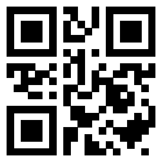Scansione del QrCode di 3409589610