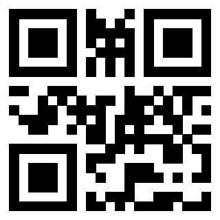 Scansione del Qr Code di 3409589612