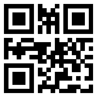 Scansione del Qr Code di 3409589613