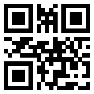 Scansione del Qr Code di 3409589615