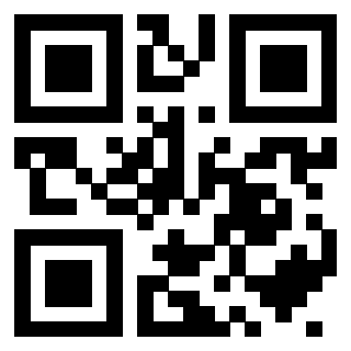 Scansione del Qr Code di 3409589619