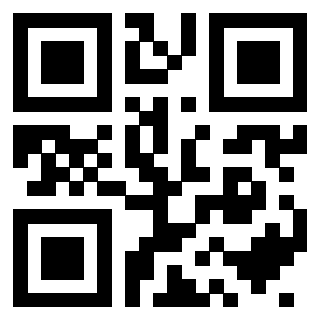 Scansione del QrCode di 3409589628