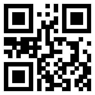 Scansione del QrCode di 3409589631