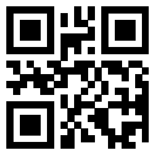 Scansione del QrCode di 3409589649