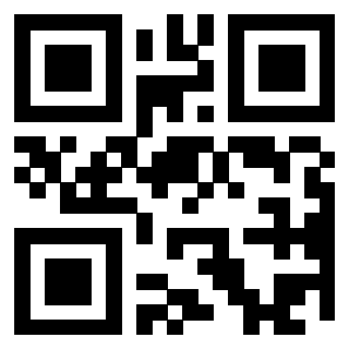 Scansione del QrCode di 3409589652