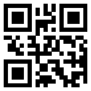 Scansione del QrCode di 3409589662
