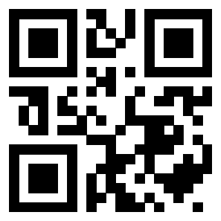 3409589675 - Immagine del Qr Code associato