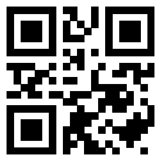 Scansione del QrCode di 3409589678