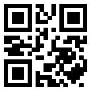 Scansione del QrCode di 3409589679