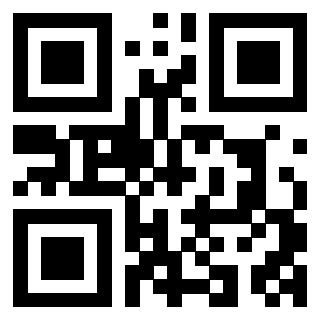 Immagine del Qr Code di 3409589682
