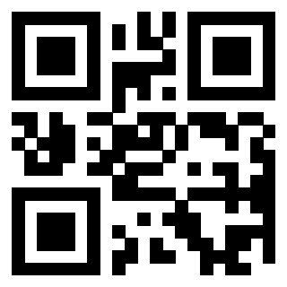 Scansione del QrCode di 3409589684