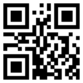 Il QrCode di 3409589687